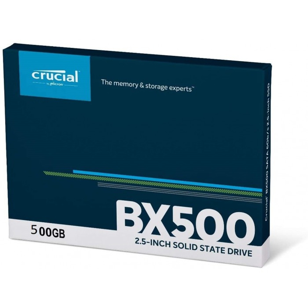 Crucial Sata Ssd 256GB