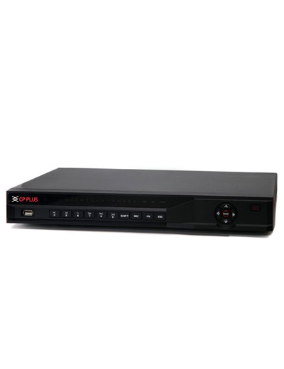 CP Plus 16CH NVR 2Sata UNR-4K4162-V3