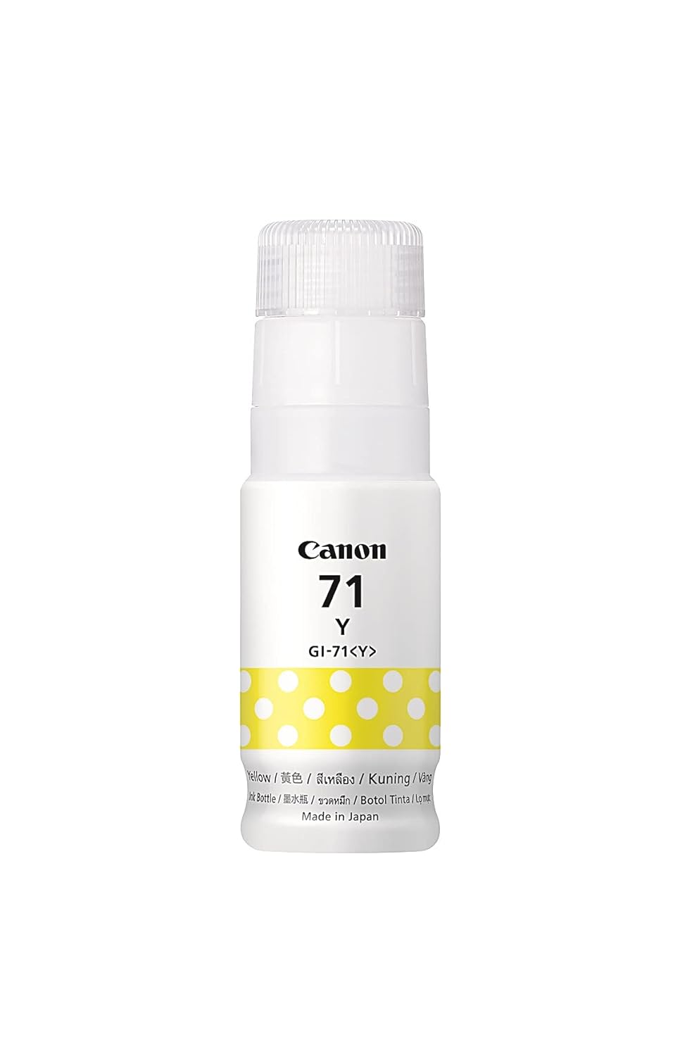 Ink 71 Y Canon Original