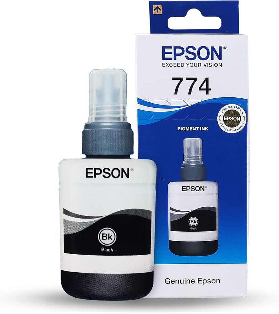 Ink 774 B Epson Original