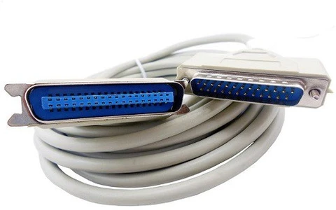 LPT Printer Cable 5mtr