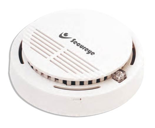 Smoke Sensor Secureye Wireless [ SM-100 ]