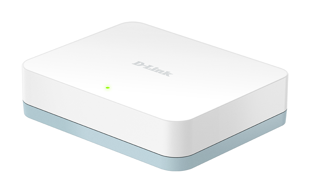 D-Link Desktop Giga Switch 5 Port (DGS-1005D)