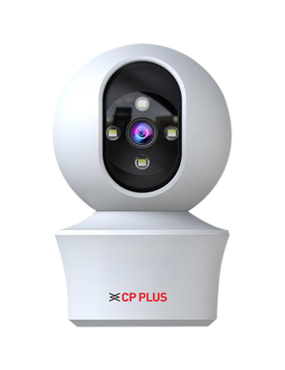 CP Plus 3Mp Wifi PT Camera 4mm Lens  (EZ-P34Q)