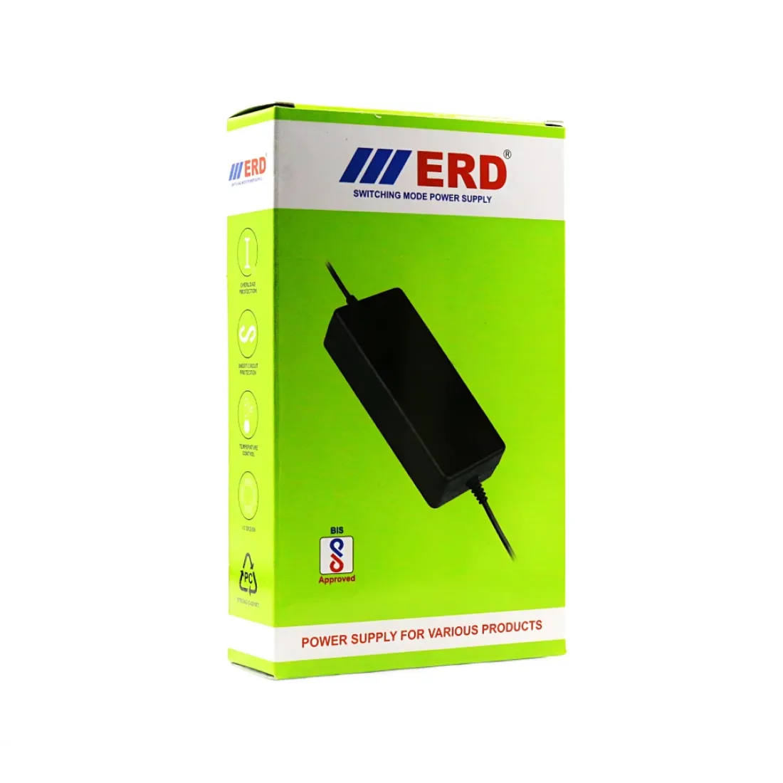 Adapter 12V-2A ERD PS-20D/12V (PS046)