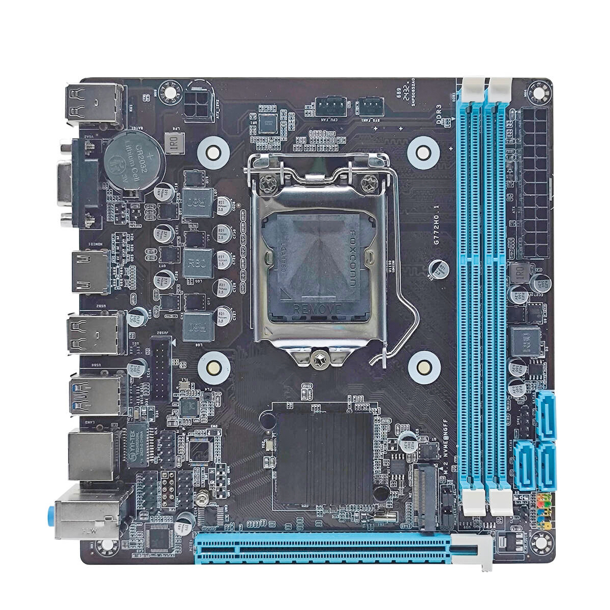 Enter Motherboard E-H81 