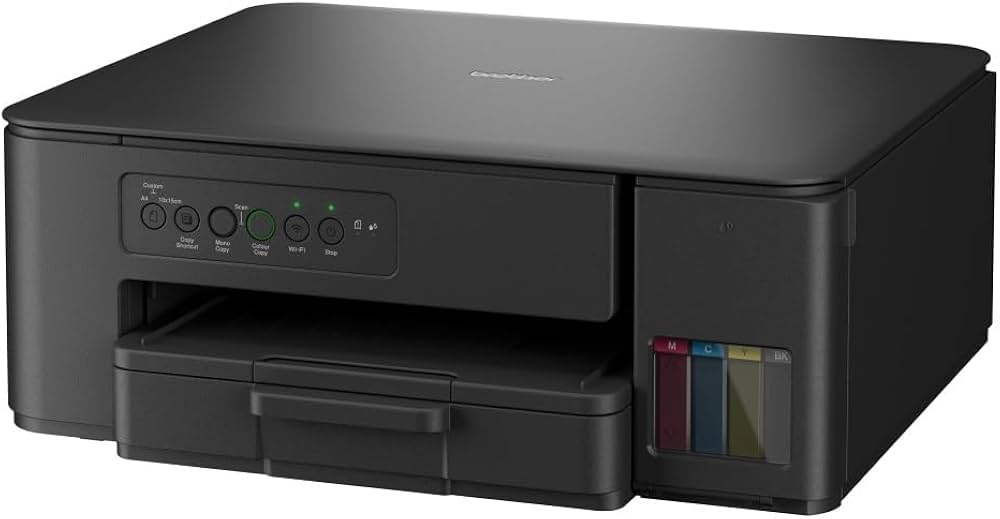 Brother P/S/C Inktank Printer (DCP-T430W)
