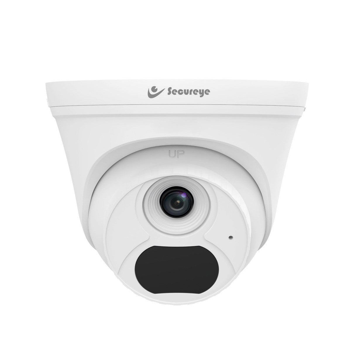 Secureye Dome 2mp Ip IR Camera With Audio