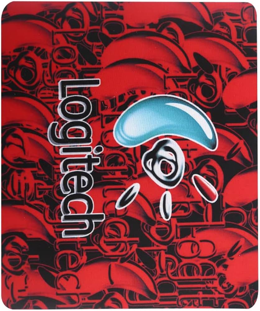 Mousepad Logitech Designe