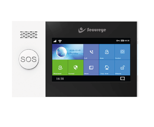 Alarm System Secureye Intruder [ AL380 ]