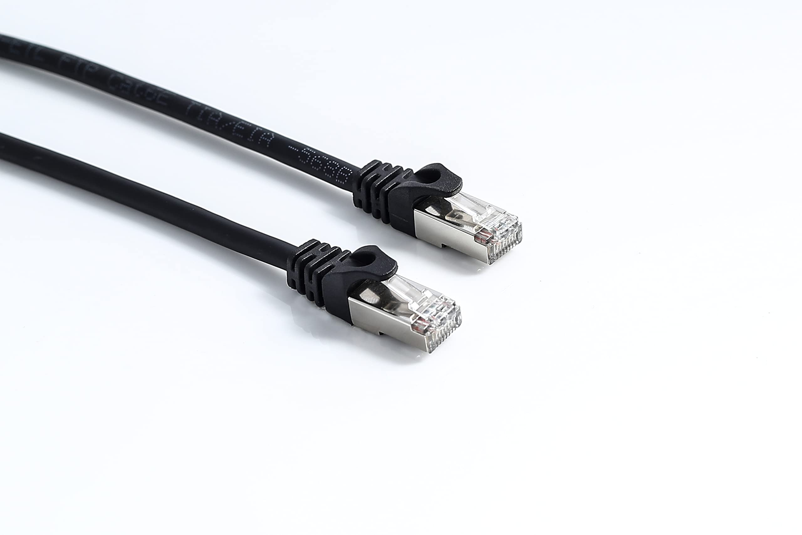 Coconut 2m Patch Cord With Metal Connector