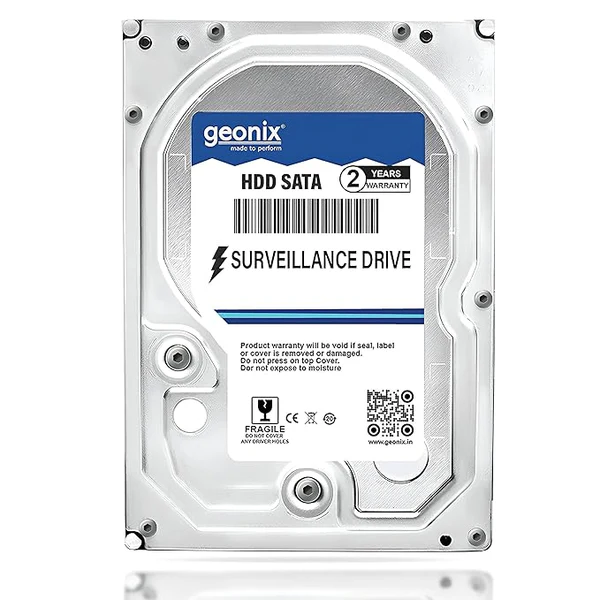 Geonix Hard Disk 500GB Sata Surveillance