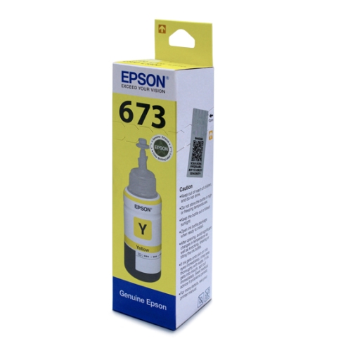 Ink 673 Y Epson Original