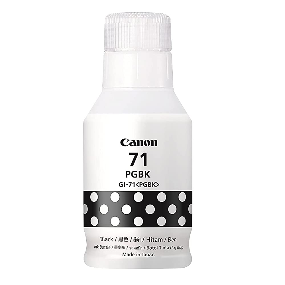 Ink 71 B Canon Original