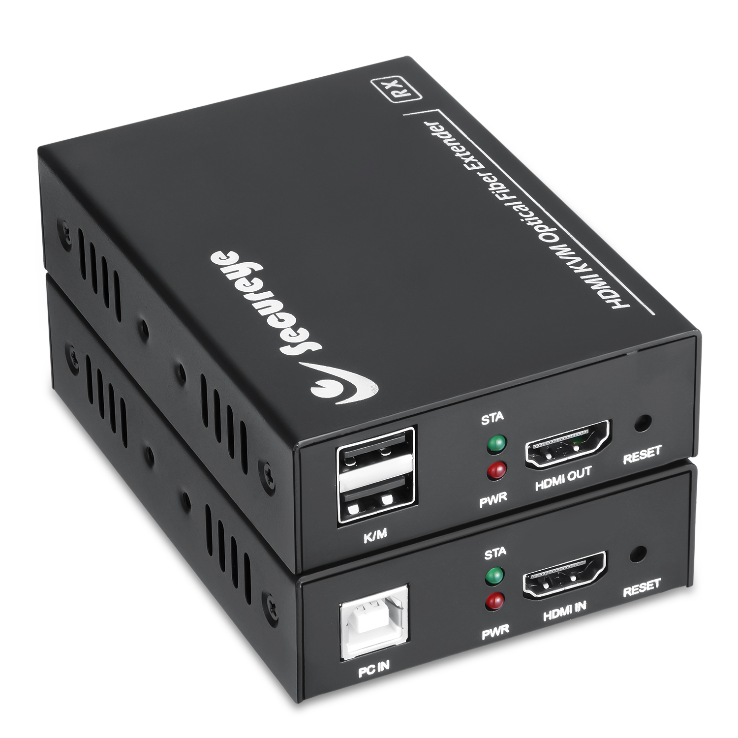 HDMI Extender 50 Meter with KVM Secureye