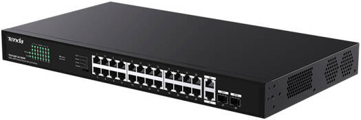  Tenda Poe  24 Port Full Giga TEG1128P-24-250W