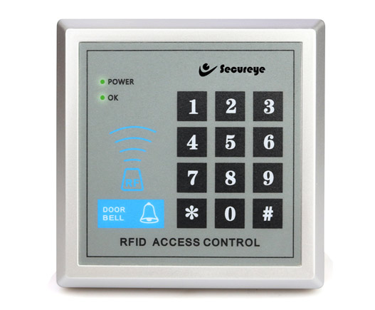 Secureye Single Door Access Controller (S-B2CB)