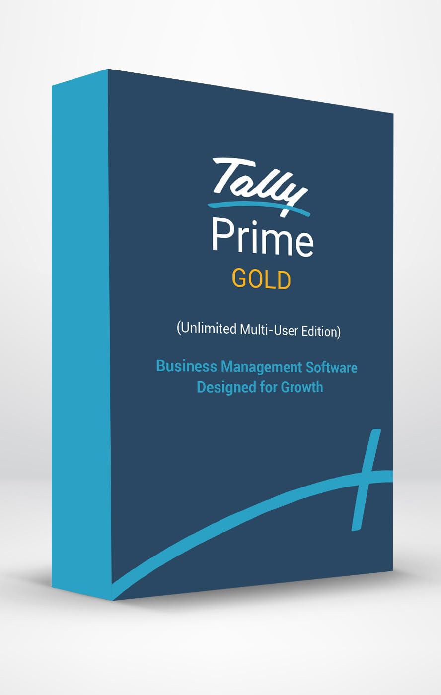 Tally Software Gold Prime