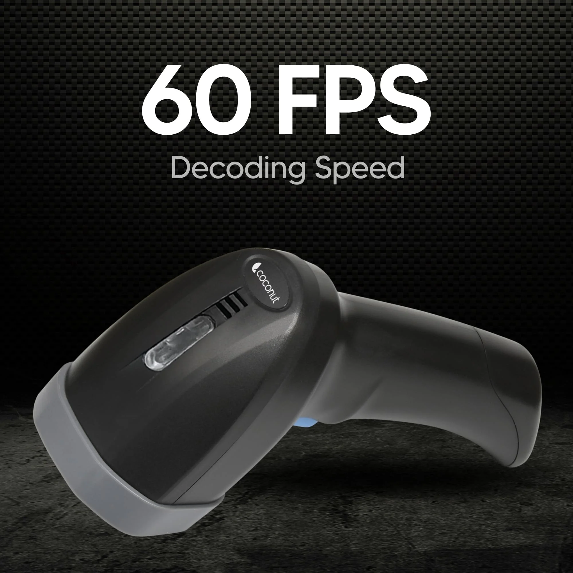 Barcode Scanner COCO Wireless (SCANNY1)