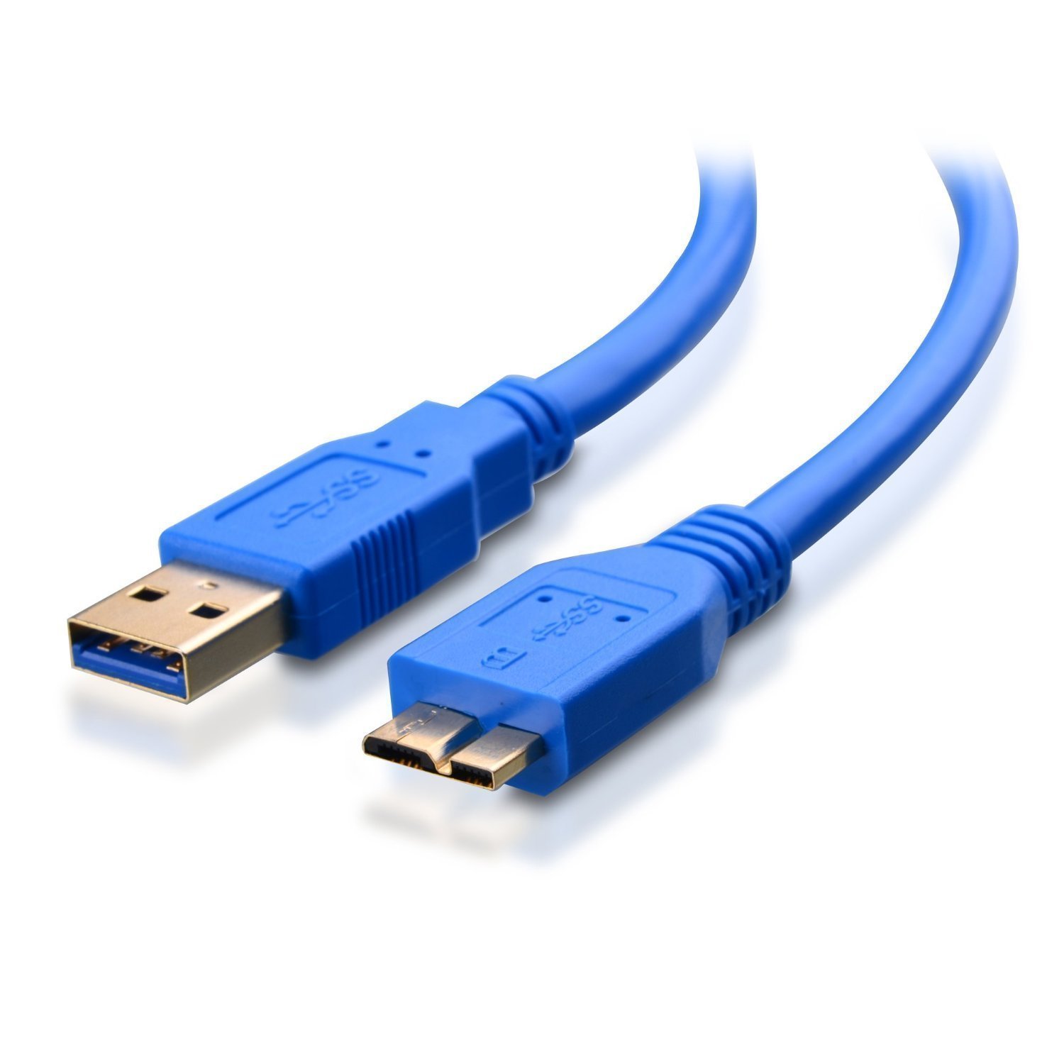 USB To 3.0 USB Portable HDD Cable 1.5mtr