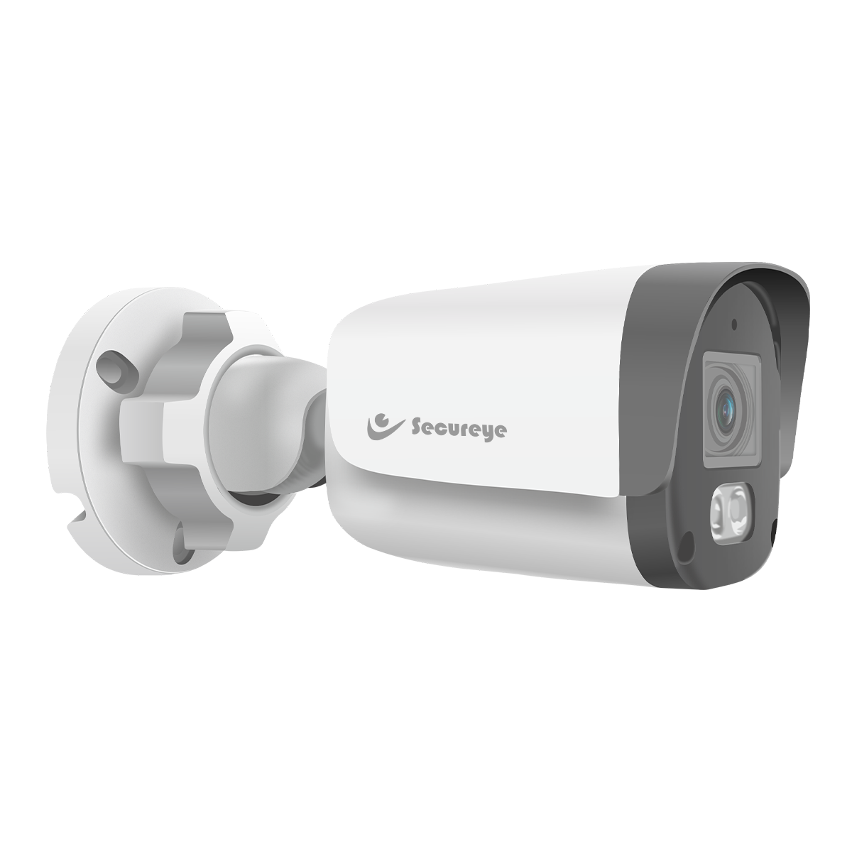 Secureye Bullet 2mp IP Night Vision Camera With Audio