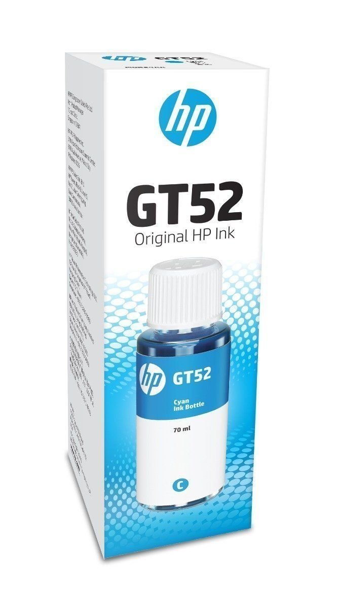 Ink GT52C HP Original
