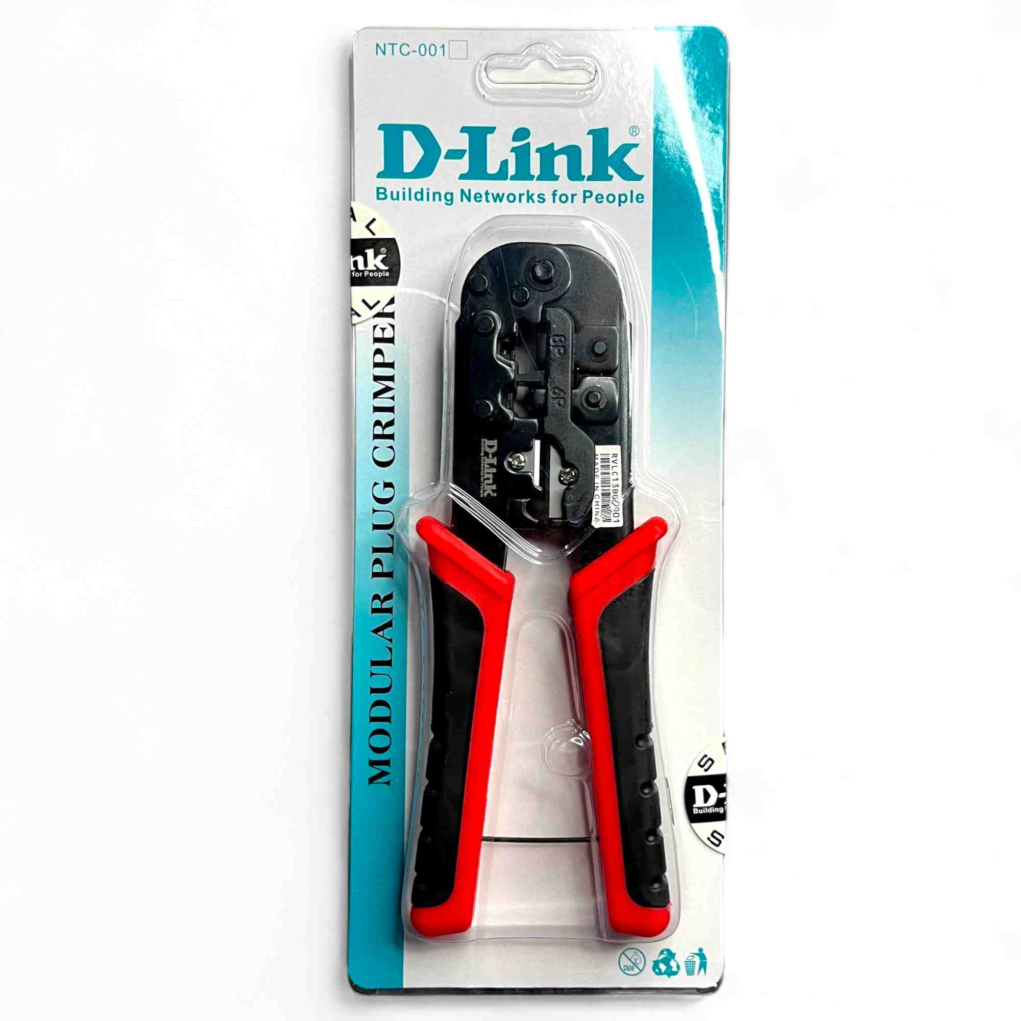Crimping Tool D-Link