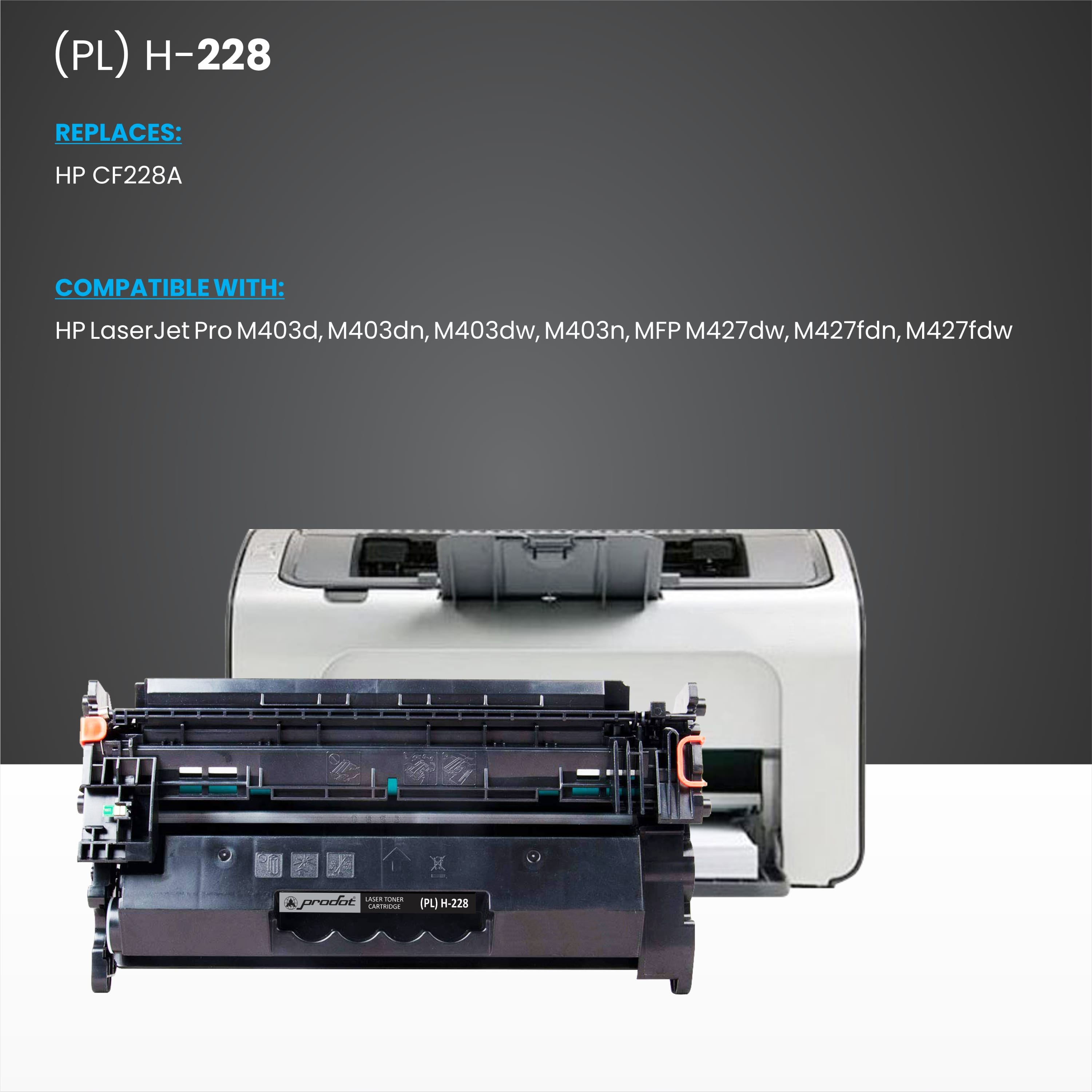 Prodot 228 Cartridge