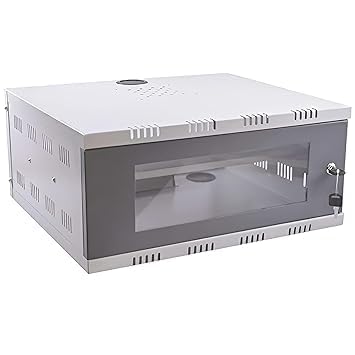 CCVT Rack 4U Metal Heavy With PDU & Self