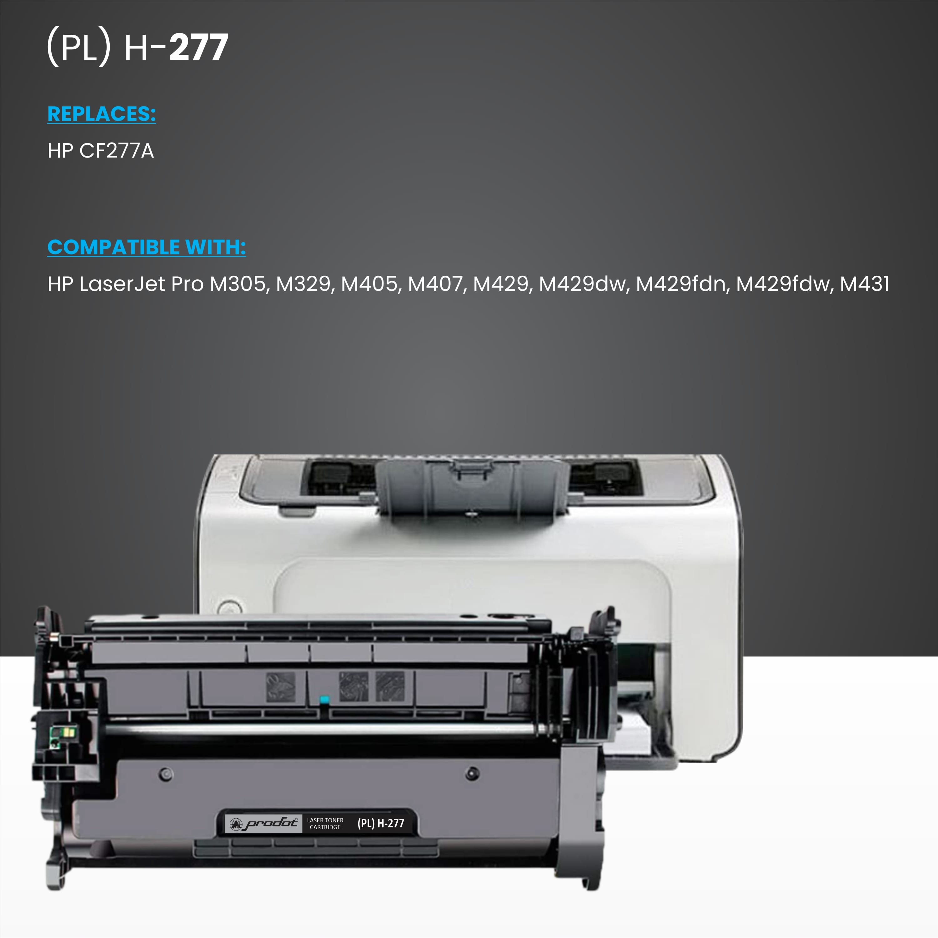 Prodot 77A Cartridge 