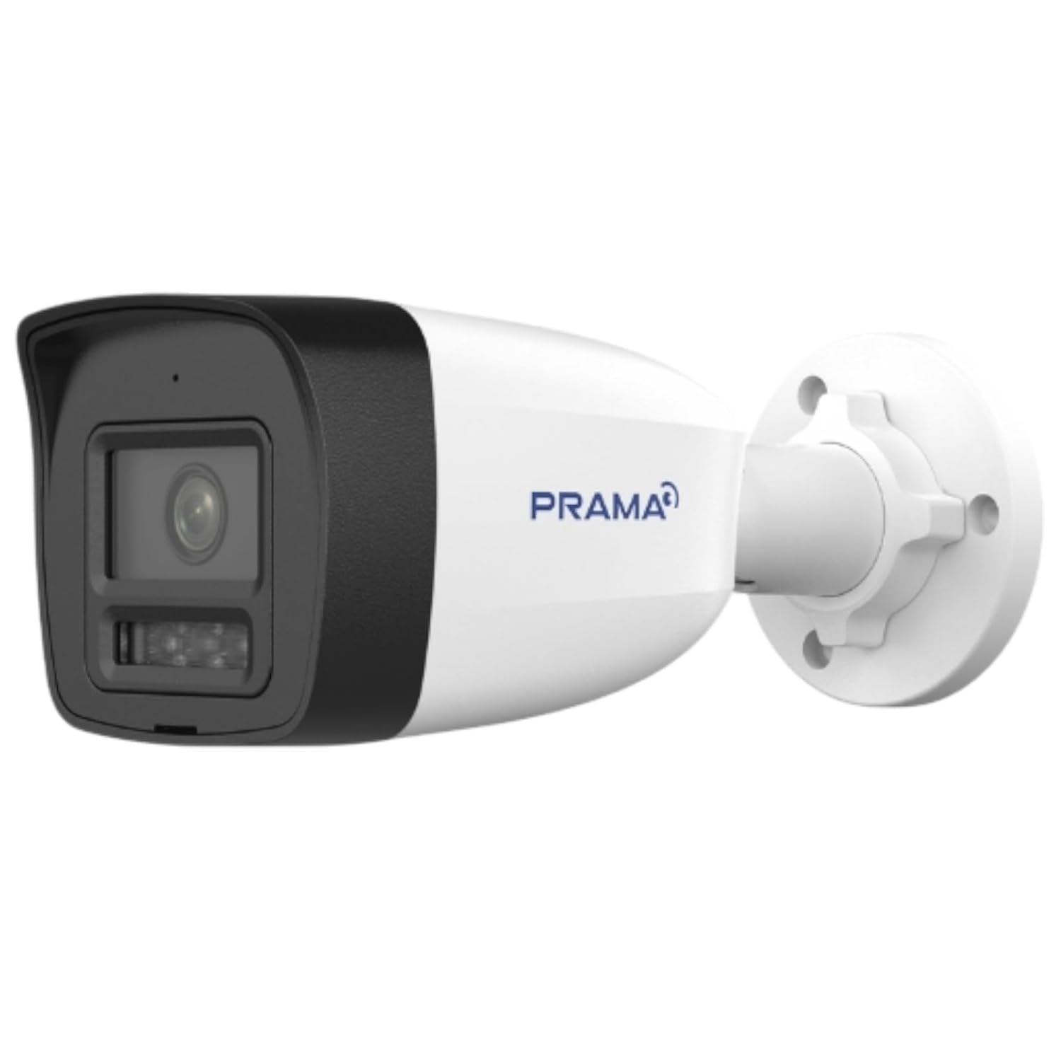 Prama Bullet 6mp IP Night Vision Camera With Audio