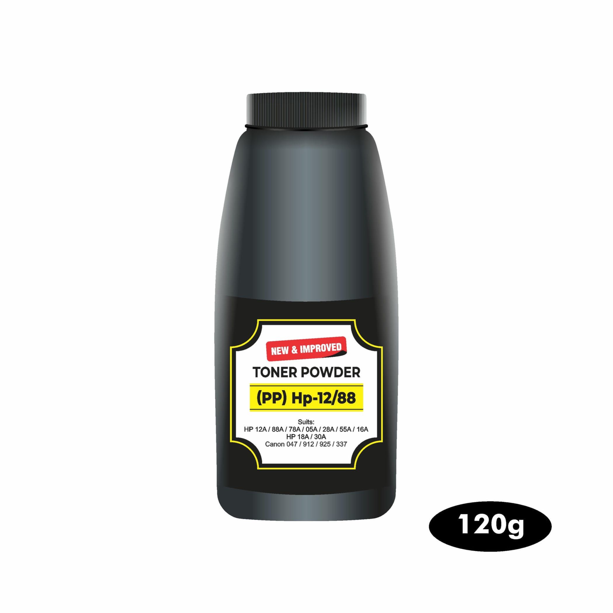 Toner 12/88 120Gm Prodot New & Improved Powder 