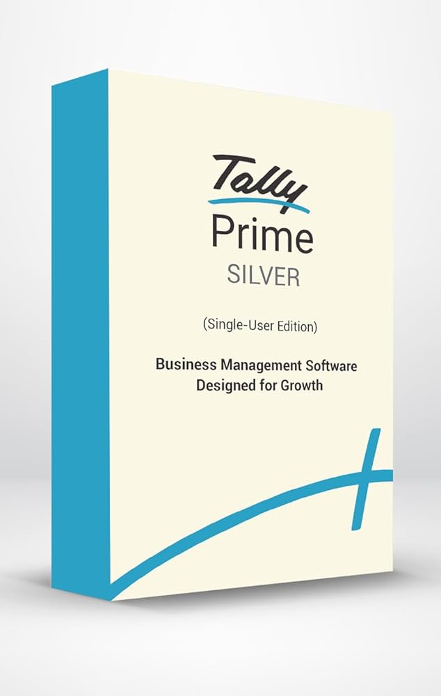 Tally Software Silver Prime