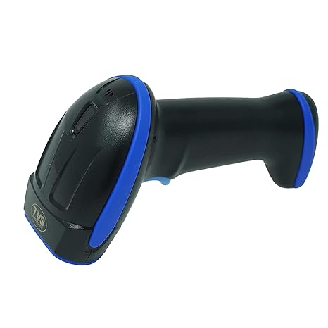 TVS Barcode Scanner Wireless Bs-L 150s W/l 1d