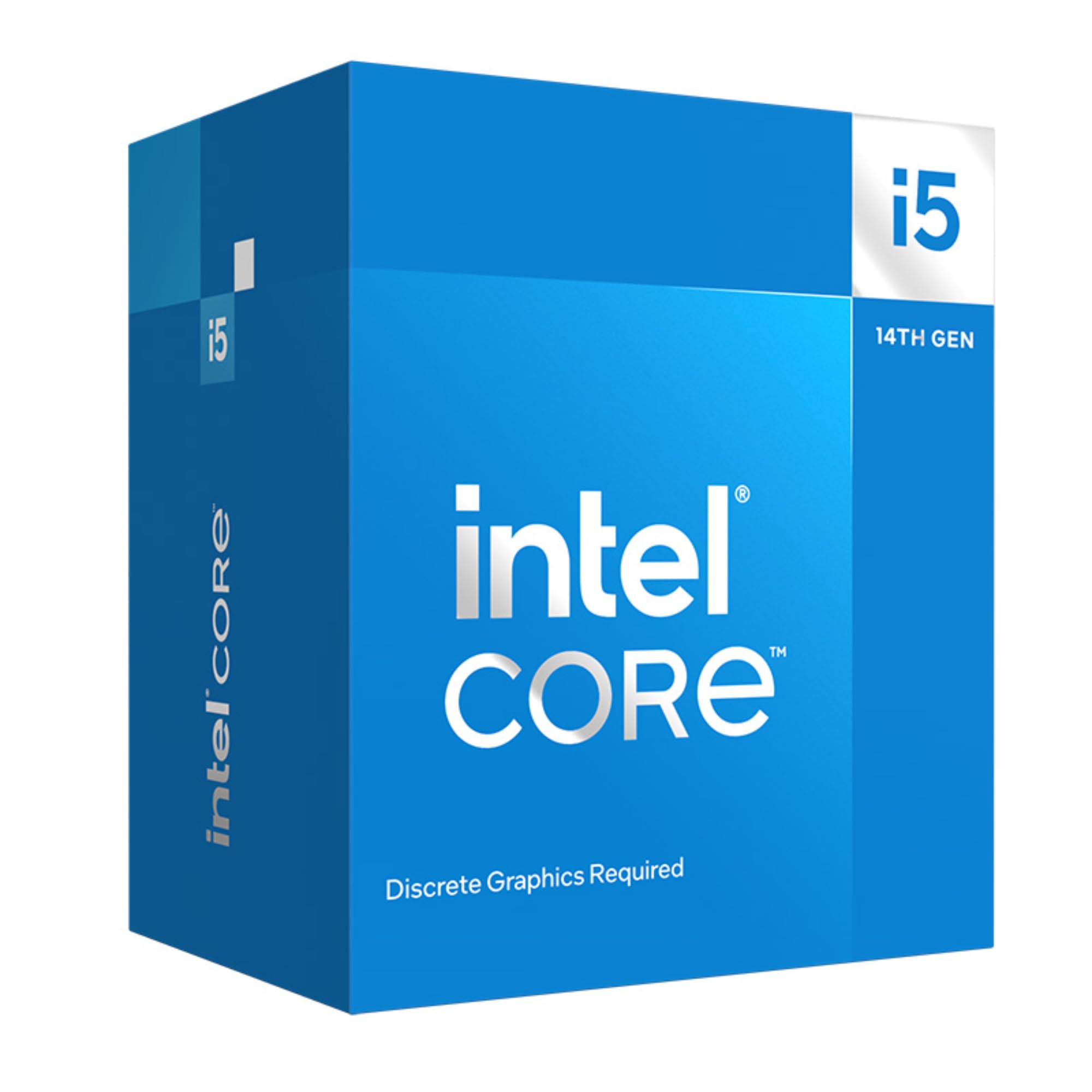 Processor i5 14th Gen Intel 14400F