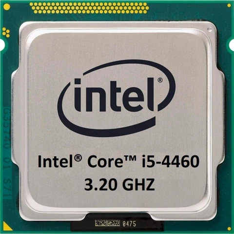 Processor  i5 4rth Gen. Intel