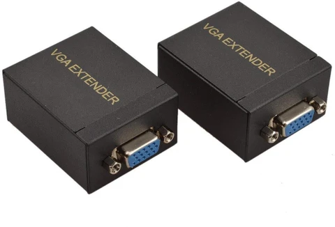 VGA Extender 60mtr Cat6 Lan Cable