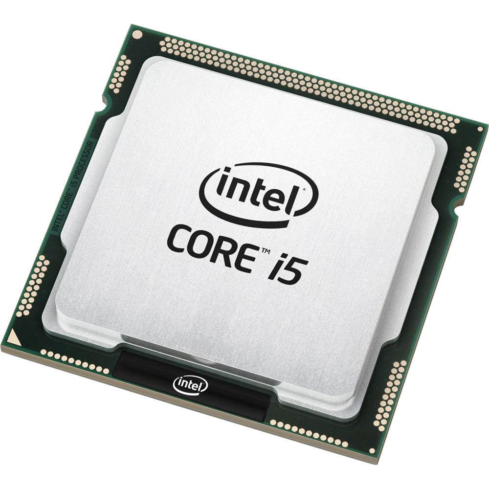 CPU I5 8th Gen.
