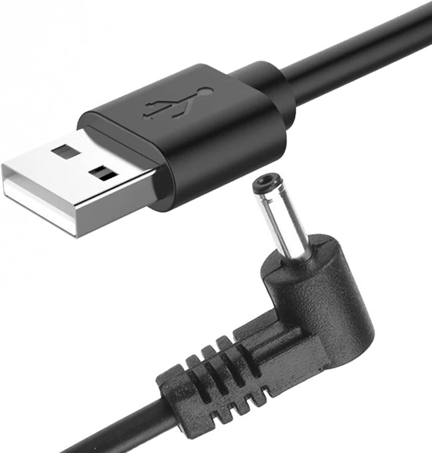 USB Male To DC 3.5mm*1.35mm Female