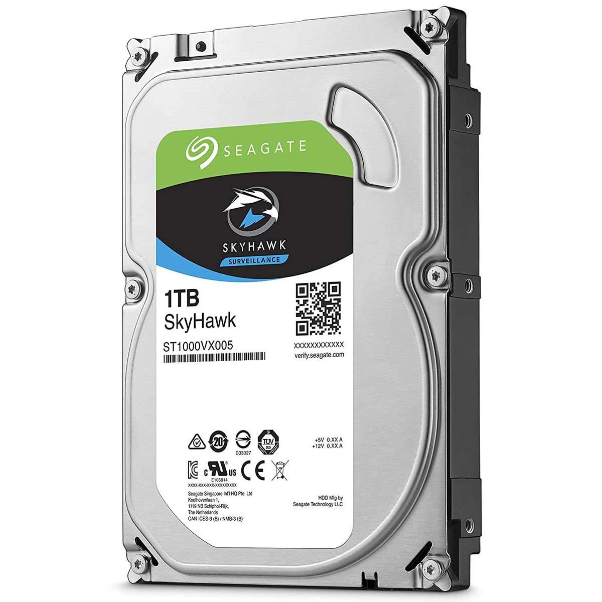 Seagate 1 TB Surveillance Hard Disk