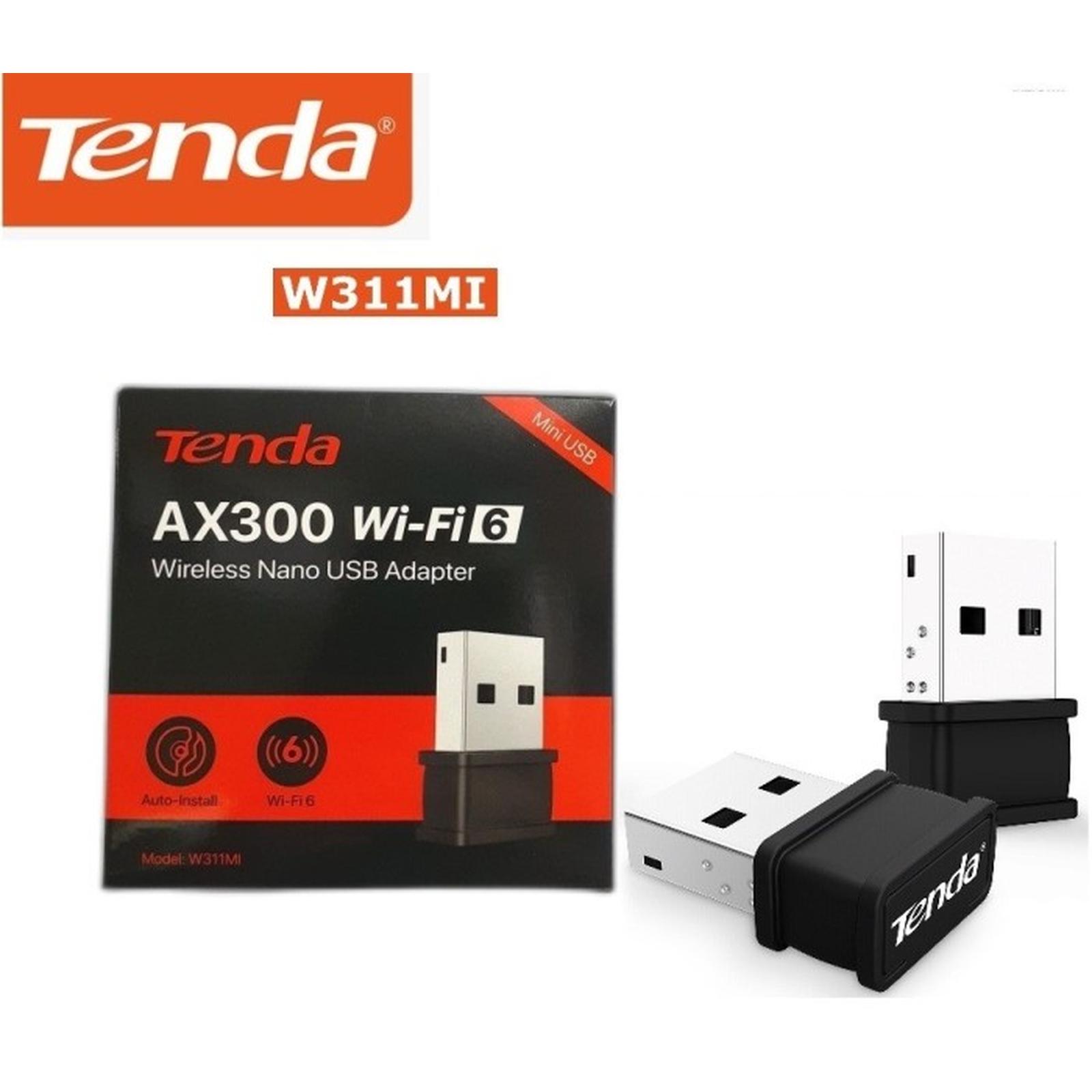 Tenda Usb Wifi Adapter W311MI