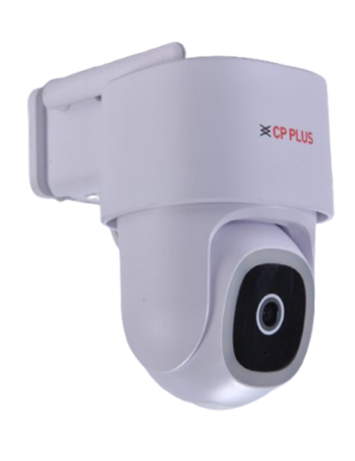 CP Plus 4Mp Wifi PT Camera 4mm Lens  (CP-Z45Q)