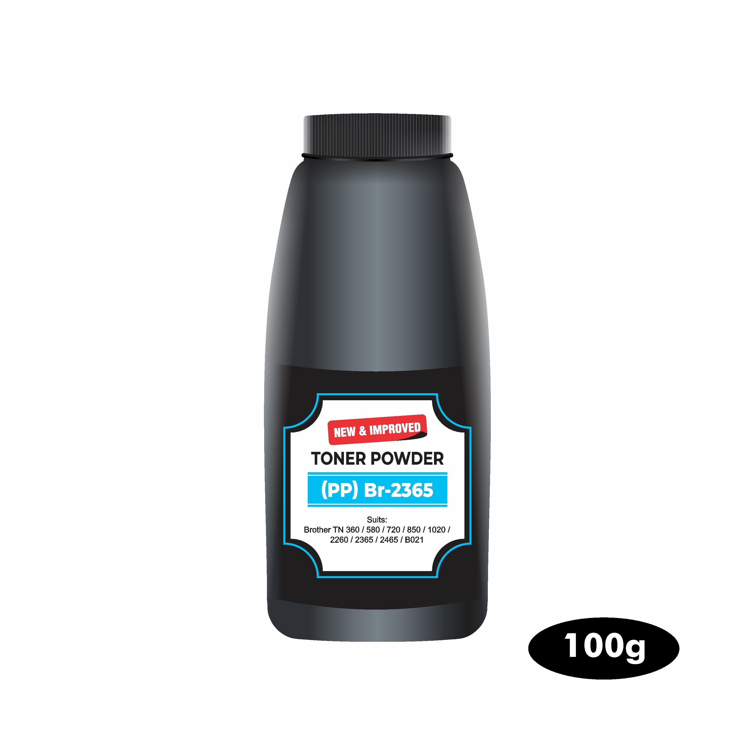 Toner TN Ser 100 GM Prodot For Brother 