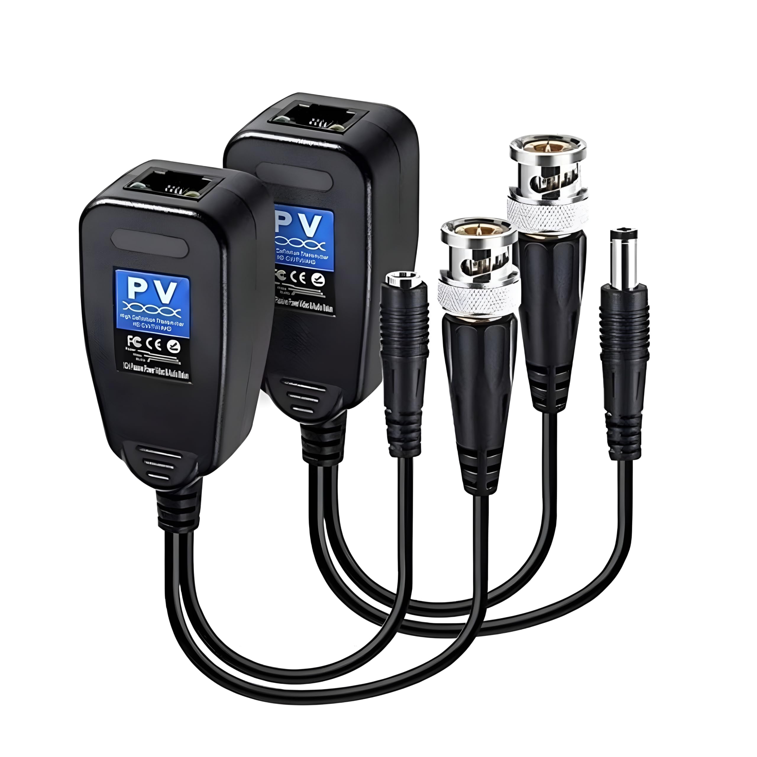 Video Baloon Rj45 