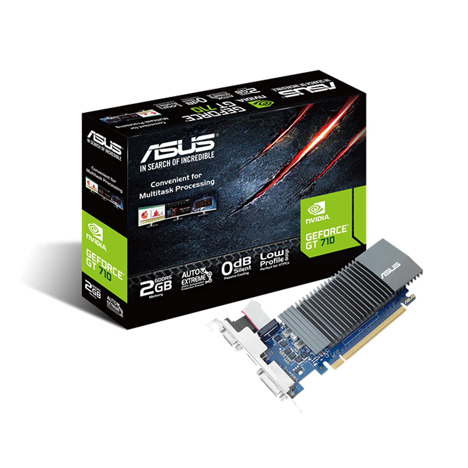 Asus 2GB Graphic Card (GT 710)