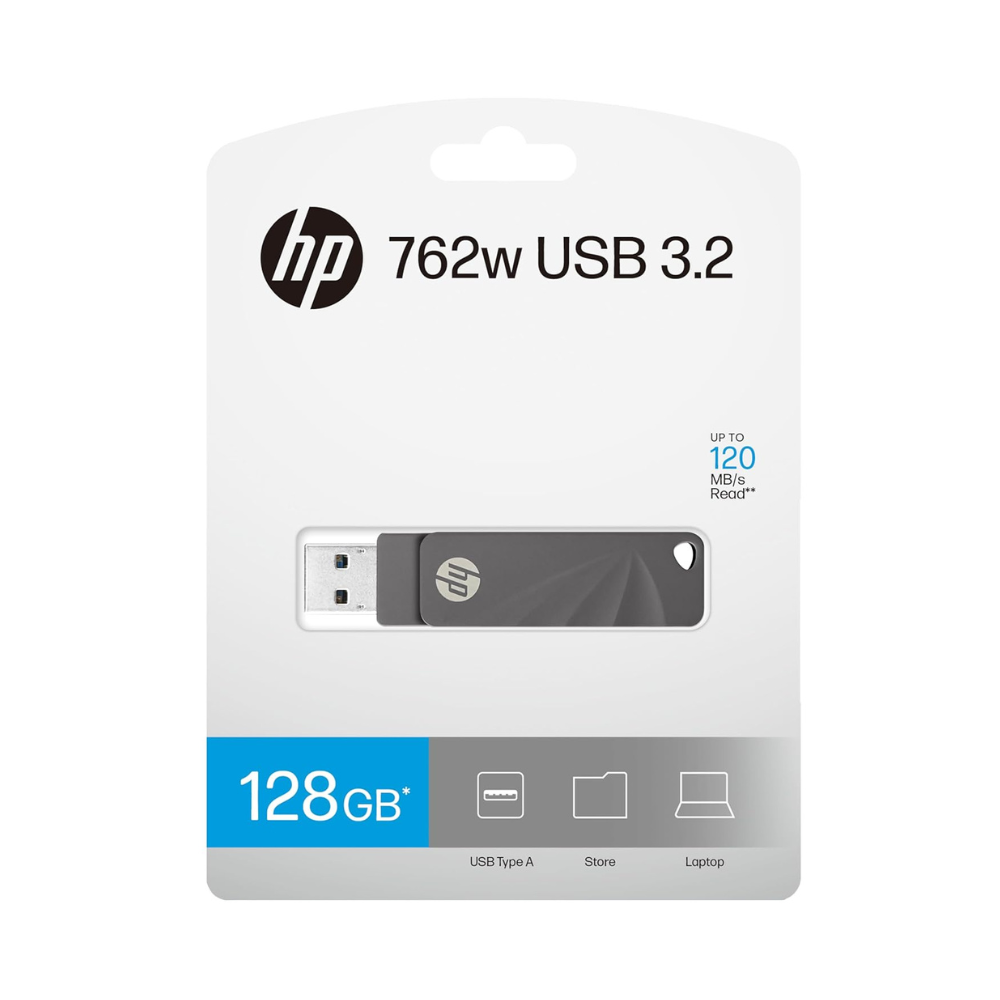 HP Pen Drive 128GB 762w USB 3.2 