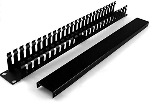 Rack Cable Manager Plastic
