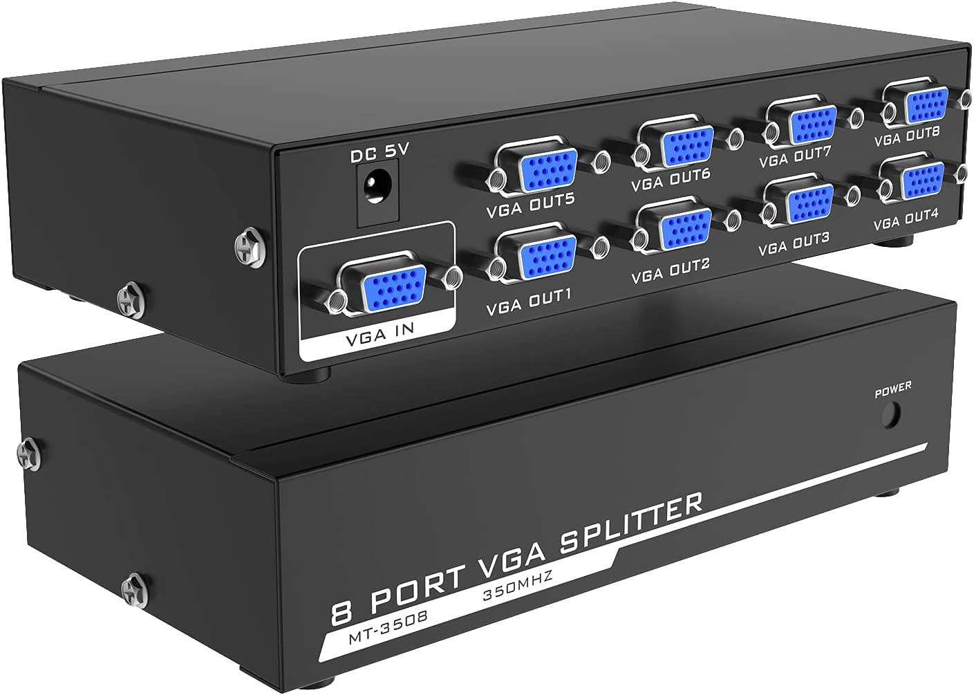VGA Splitter 8 Port