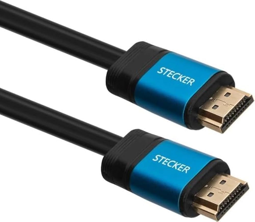 Stecker 4K HDMI Heavy Cable 15mtr