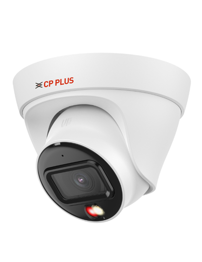 Cp Plus Dome 4mp Ip Dual Light (DA41L3C-D-LQ )